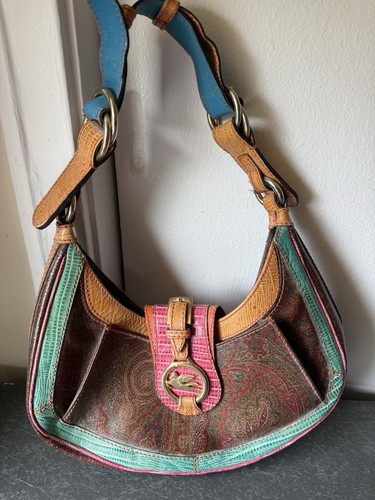 Borsa tracolla etro - a,