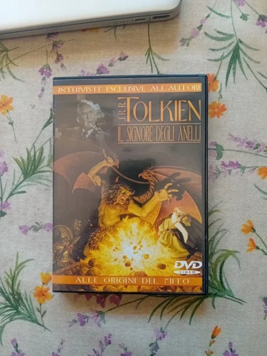 Dvd signore degli anelli di - il,