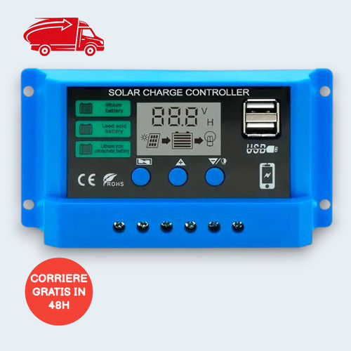 W88 regolatore carica - regolatore, di
