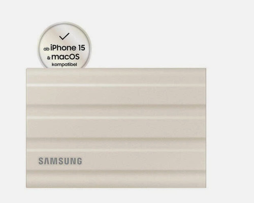 Samsung shield beige - 2,