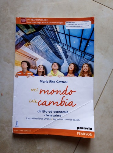 Nel mondo che cambia - -, diritto