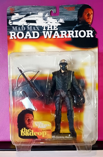 Modellino mad max the road - modellino,