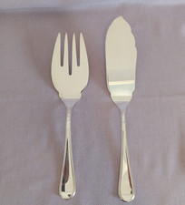 Servizio da Pesce- Argento800