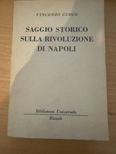 Saggio storico sulla