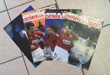 Lotto 4 poster Calcio -