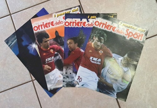Lotto poster calcio - 4,