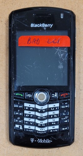 Blackberry pearl 8100 - pearl,