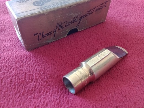 Boquilla para saxo alto otto - saxo,