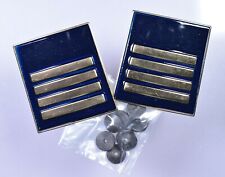 Distintivo grado Polizia vintage Sovrintendente capo coordinatore F.lli Turco