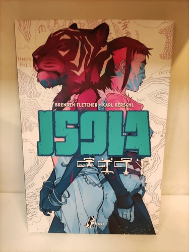 Isola vol bao publishing - -,