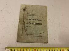 brochure depliant beta 48 4 -