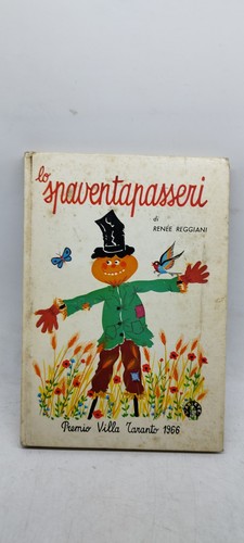 Spaventapasseri renee - lo,