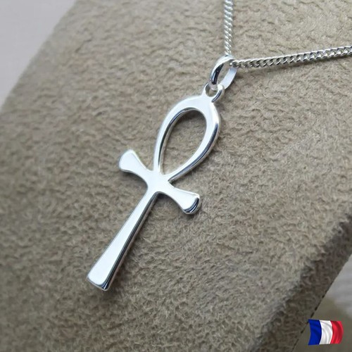 Pendentif croix ankh - pendentif,