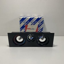 BLACK AIR CONDITIONER DISPLAY