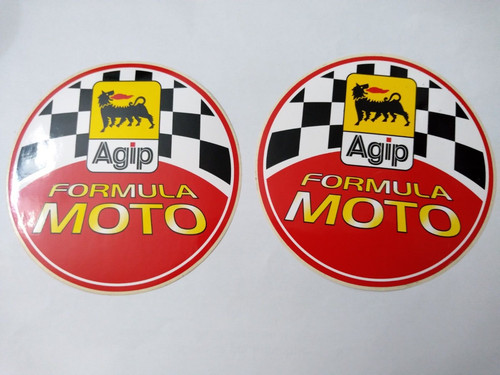 Agip formula moto lotto 2 - formula, --