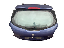 Portellone posteriore Peugeot 208 1° serie Cofano bagagliaio posteriore