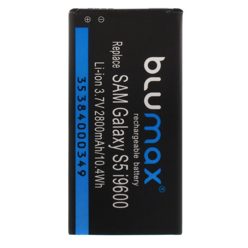 Batteria blumax 2800mah per - blumax,