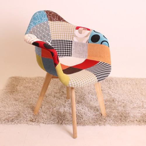 Tulipano patchwork vasca - patchwork,