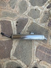 TM SMR 125 (19-20) Silenziatore Marmitta Scarico 