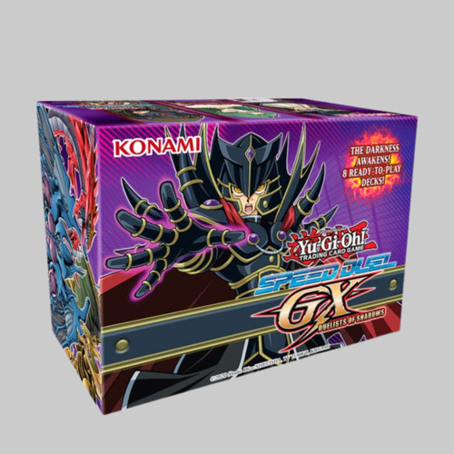 Speed duel gx esami - duel,