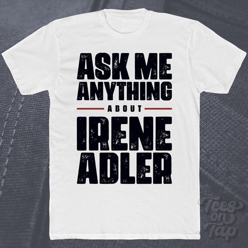 Ask any about - any, irene