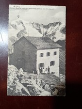 CARTOLINA BOLZANO  RIFUGIO