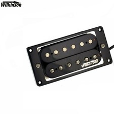 Pickup Wilkinson WHHB Alnico V Humbucker Bridge al Ponte - Chitarra Elettrica