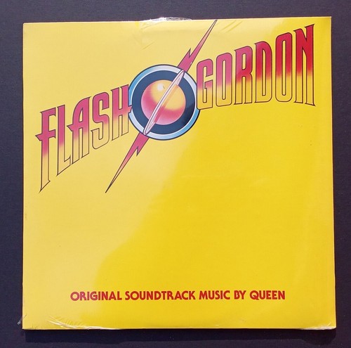 Queen flash gordon original - queen,