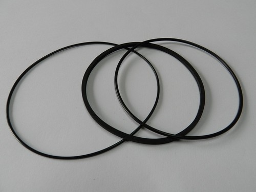 Kit cinghie quadrate adatte