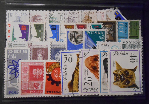 Polonia poland polska - polonia,poland,polska,, 1961-65