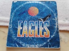 EAGLES THE LEGEND OF EAGLES LP 33 GIRI ASYLUM RECORD 241238-1 PRIMA STAMPA!