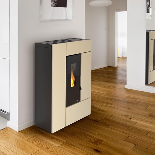 Stufa pellet slim leyla - stufa, a
