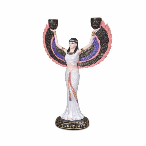 Statuetta iside alata da - alata,