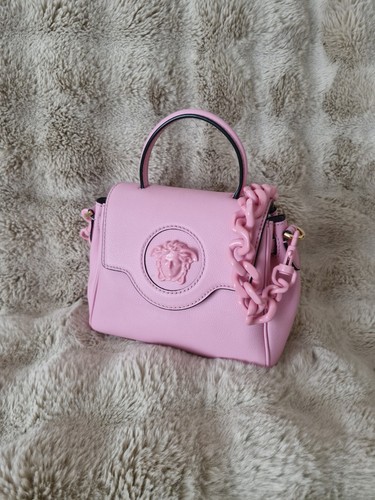 Borsa tracolla versace - tracolla, la