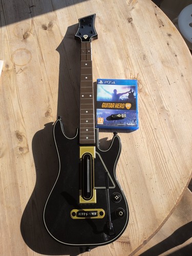Guitar hero live ps4 - guitar,