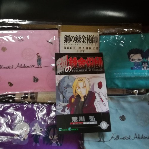 Fullmetal alchemist limited - alchemist,