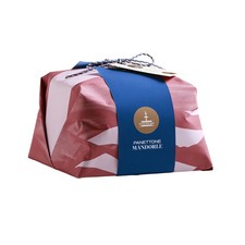 Panettone Fiasconaro mandorle