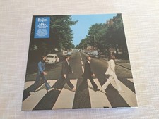 THE BEATLES  - ABBEY ROAD -