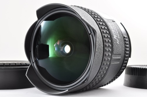 Nikon fisheye nikkor 16mm - nikon,