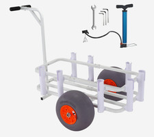 Carrello da Pesca da Spiaggia