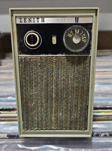 Radio vintage transistor - radio,