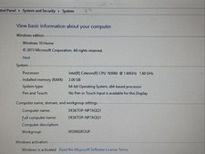 Acer Aspire One 11 Notebook