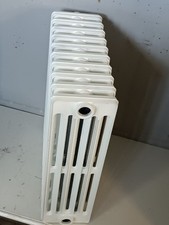 Radiatori in Ghisa 6 COLONNE /870 H  bianco nuovo prezzo per elemento