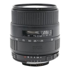 Obiettivo Zoom Sigma UC