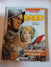 Volume cartonato  Euracomix   160  dago