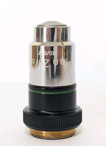 Zeiss plan 160 - plan, 25/