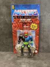 TRAP JAW Modellino Masters of