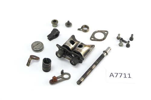 Suzuki 125 1998 - rm, valvola
