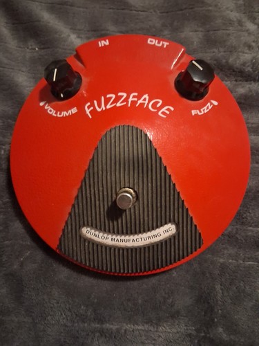 Dunlop jdf2 classic pedale - jdf2,