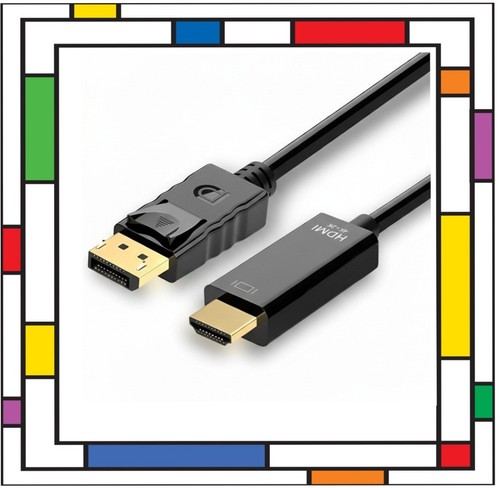 Display port dp a hdmi - display,